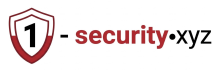 1 security xyz logo