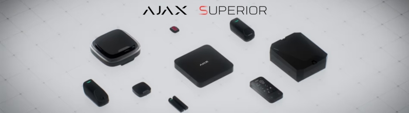 AJAX SUPERIOR wireless do 3.5Km GRADE3