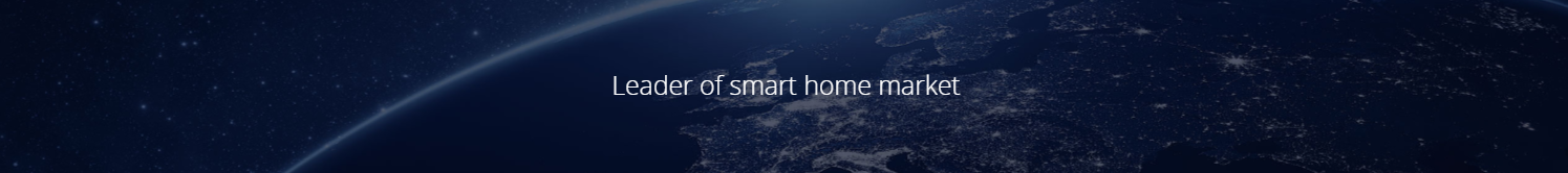 FIBARO lider rynku SMARTHOME