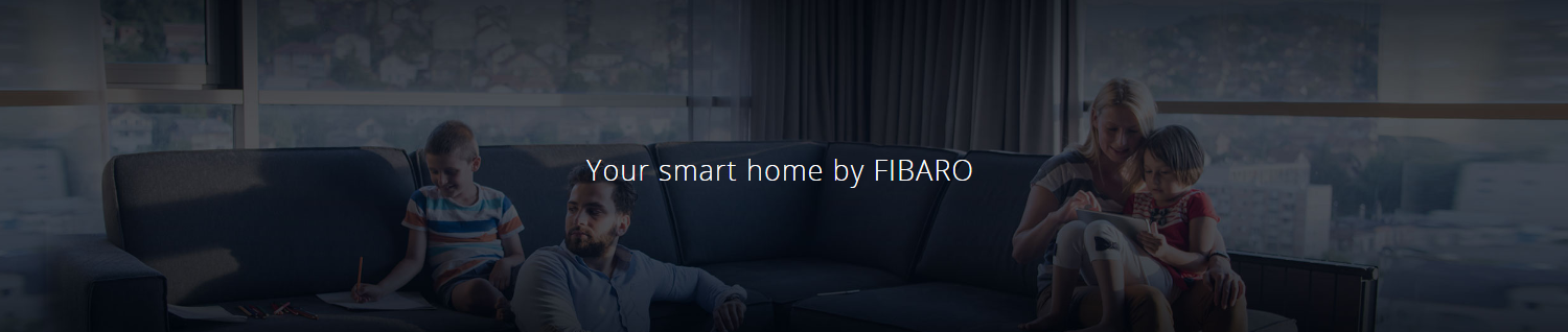 FIBARO twoj inteligentny dom