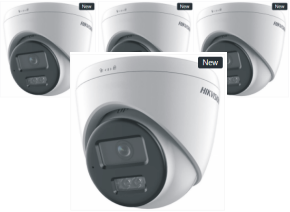 HIKVISION DS 2CD1341G2 LIU 4MP