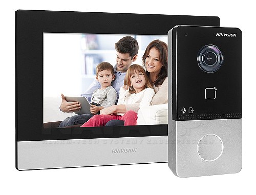Hikvision IP intercom DS KIS603 PC