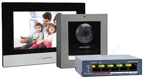 Hikvision Intercom IP DS KIS602B