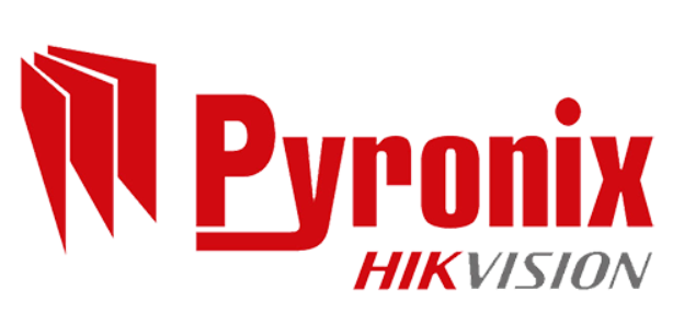 Hikvision Pyronix logo