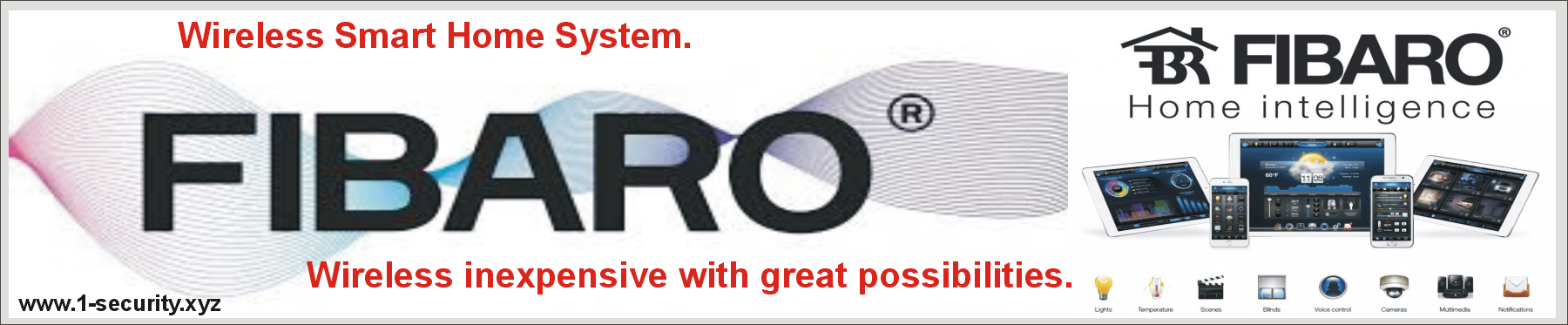 Fibaro home intelligence