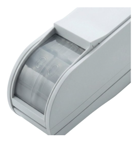 OPTEX TXI DAM X5 widok sensora