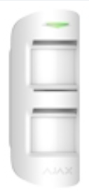 ajax baseline czujniki zew
