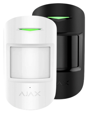ajax superior czujniki