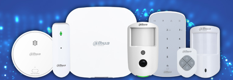 dahua airshield sensors