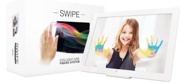 fibaro swipe