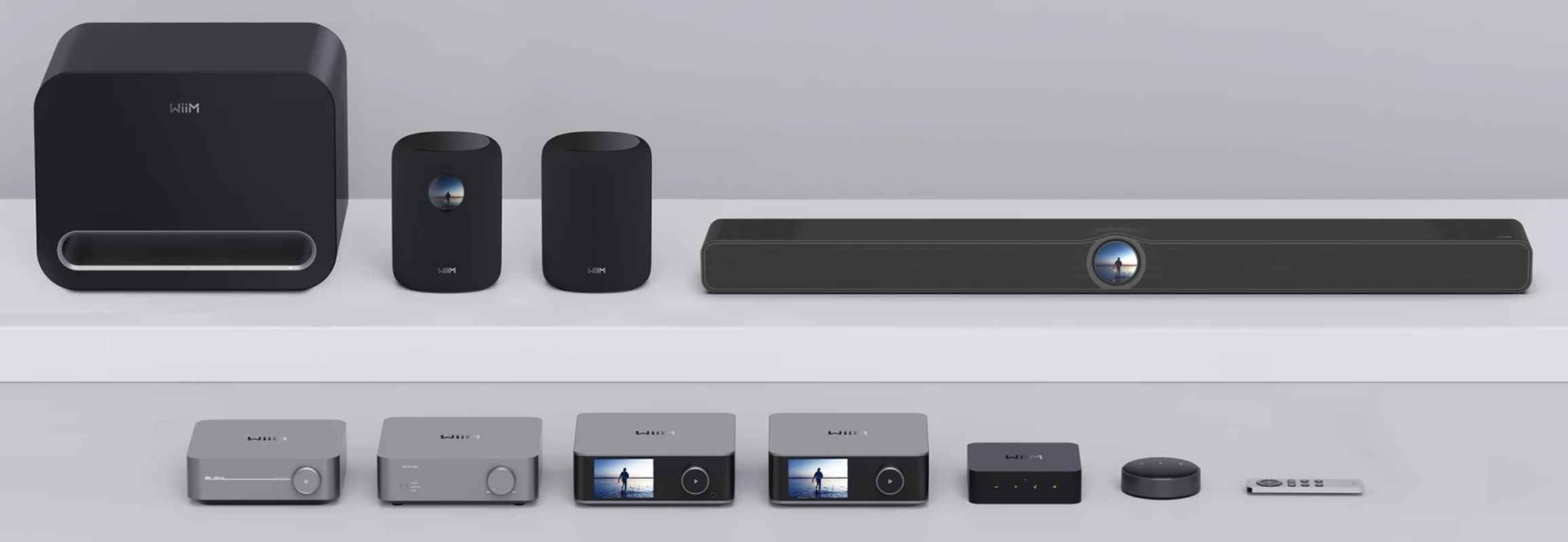 wiim audio hires urzadzenia